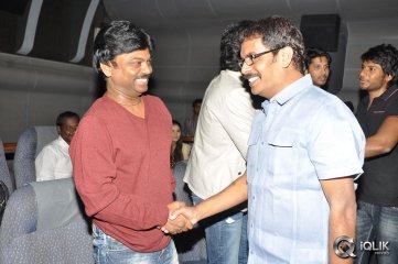 Citizen Movie Audio Launch